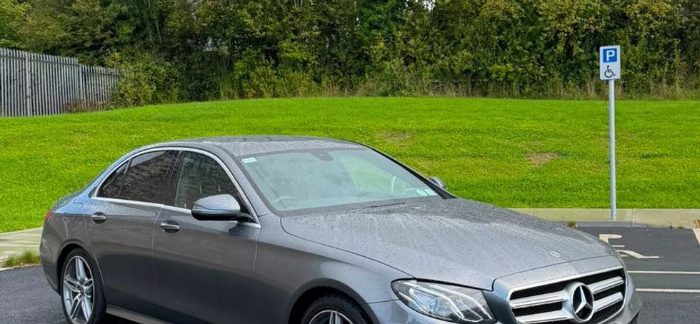 Mercedes-Benz E-Class 2018