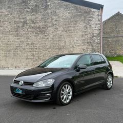 Volkswagen Golf 2016