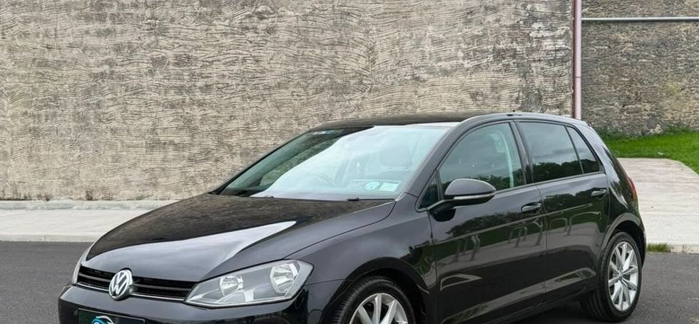 Volkswagen Golf 2016