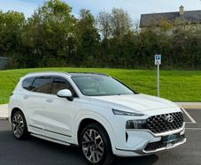 Hyundai Santa Fe 2022
