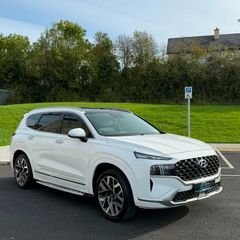 Hyundai Santa Fe 2022