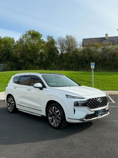 Hyundai Santa Fe 2022