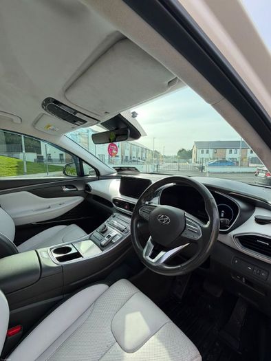 Hyundai Santa Fe 2022