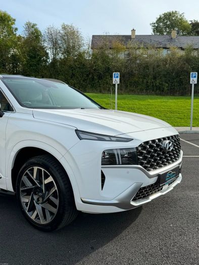 Hyundai Santa Fe 2022