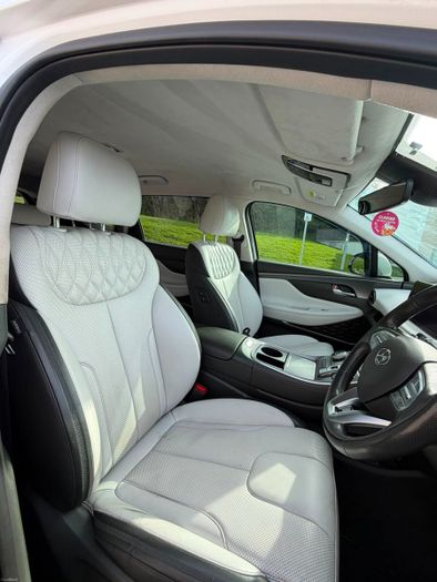 Hyundai Santa Fe 2022