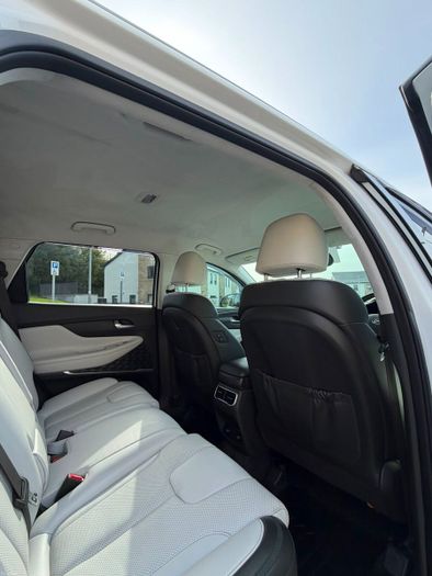 Hyundai Santa Fe 2022