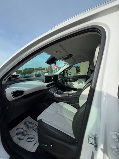 Hyundai Santa Fe 2022