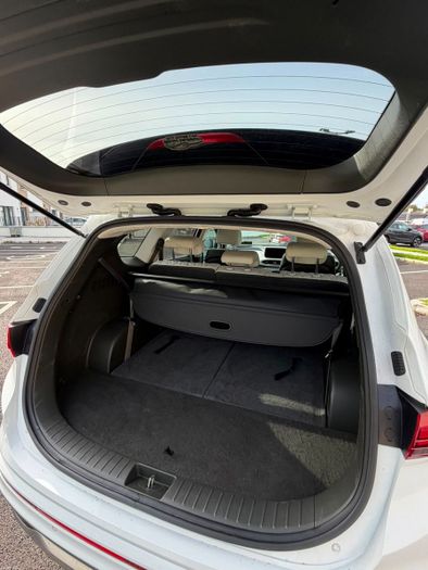 Hyundai Santa Fe 2022