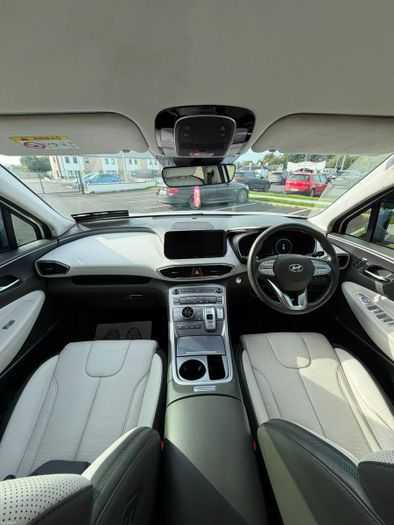 Hyundai Santa Fe 2022