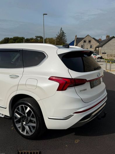Hyundai Santa Fe 2022