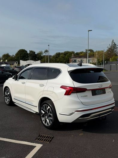 Hyundai Santa Fe 2022