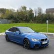 BMW 3 Series 2016