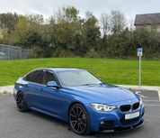 BMW 3 Series 2016