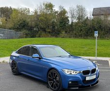 BMW 3 Series 2016