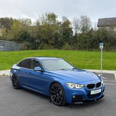 BMW 3 Series 2016