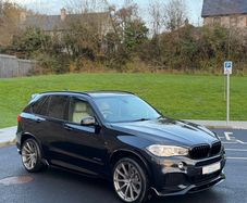 BMW X5 2016