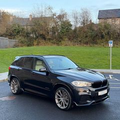 BMW X5 2016