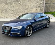 Audi A5 2014