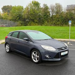 Ford Focus 2014