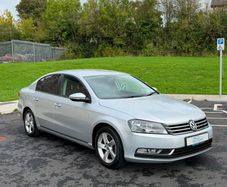 Volkswagen Passat 2014