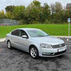 Volkswagen Passat 2014