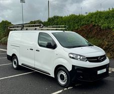 Opel Vivaro 2021