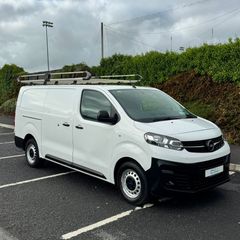 Opel Vivaro 2021