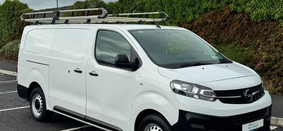 Opel Vivaro 2021