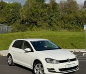 Volkswagen Golf 2017