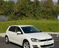 Volkswagen Golf 2017
