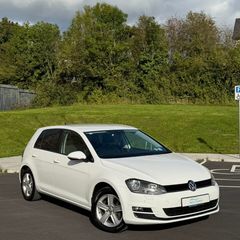Volkswagen Golf 2017