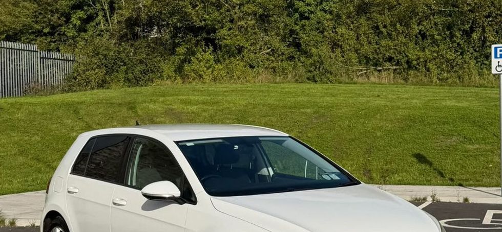 Volkswagen Golf 2017