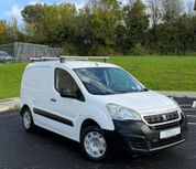 Peugeot Partner 2016
