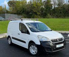 Peugeot Partner 2016