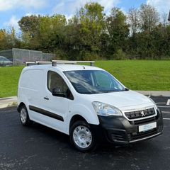 Peugeot Partner 2016