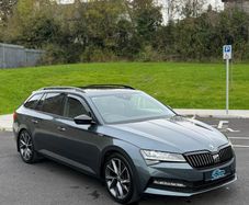 Skoda Superb 2022