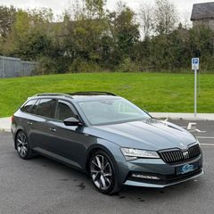 Skoda Superb 2022
