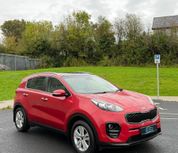 Kia Sportage 2017