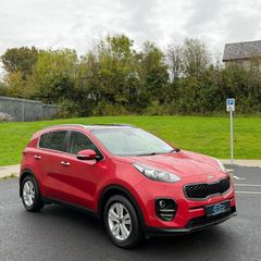 Kia Sportage 2017