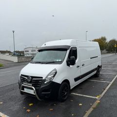 Vauxhall Movano 2021
