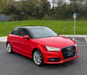 Audi A1 2016