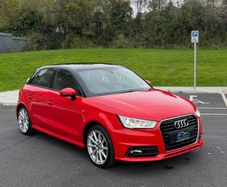 Audi A1 2016