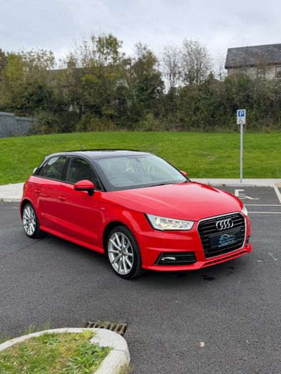 Audi A1 2016