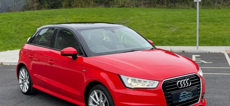 Audi A1 2016