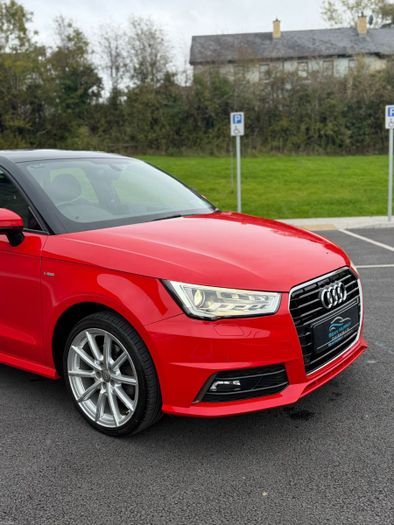 Audi A1 2016