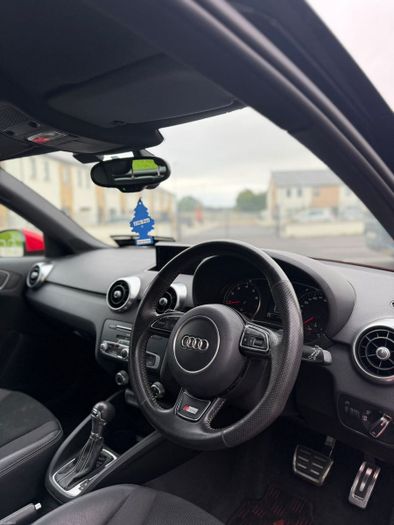 Audi A1 2016