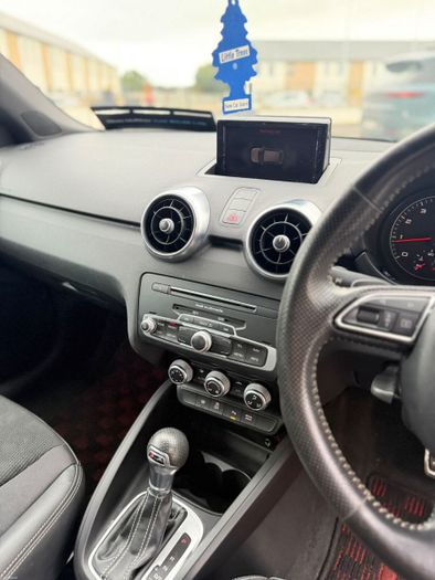 Audi A1 2016