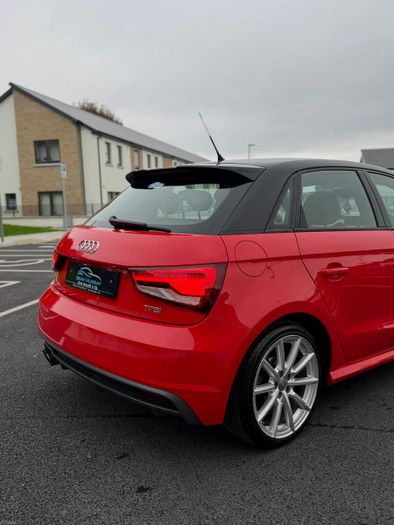 Audi A1 2016
