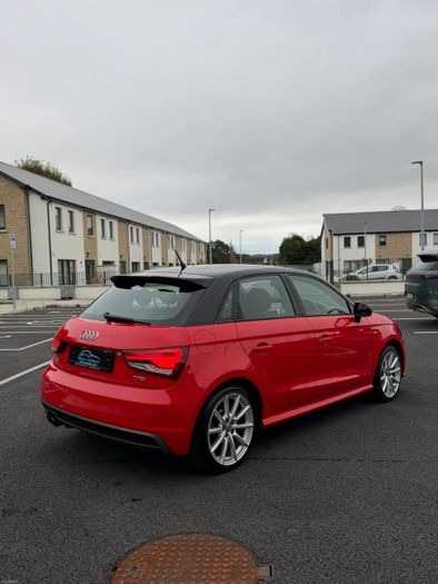 Audi A1 2016