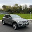 Volkswagen Touareg 2016